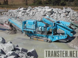         TEREX ATLAS (Finlay Pegson) -