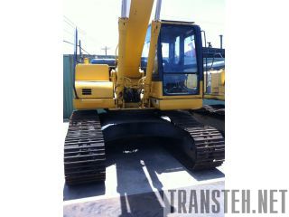  Komatsu PC200-8 2011 . .    