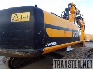    JCB JS260LC -