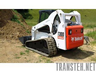      BOBCAT T-300 -