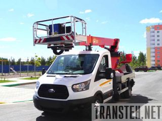  Socage T-318 - Ford Transit (  ) -