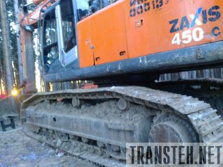   Hitachi zx450 zx370     / 