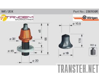   Wirtgen W6/20X ( 6) -