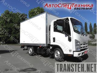 ISUZU NLR85A -     -
