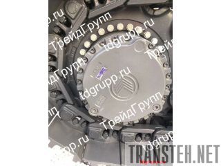 170402-00041   (travel reduction) Doosan DX800LC 