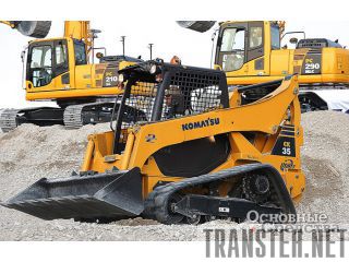     KOMATSU -