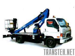  Manotti GT 18-12   Hyundai HD-78 -