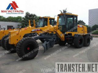  XCMG GR215 
