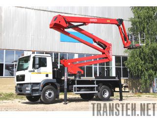  Socage DAJ-332   MAN TGM 18.250 -