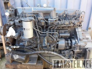  /  isuzu 6HK-1  JCB JS-330 Hitachi ZX-330 Case 