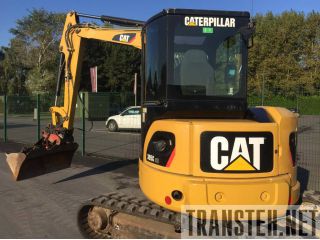    Caterpillar 304  305 -