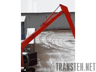    LONG REACH 16         ZX200  ,   
