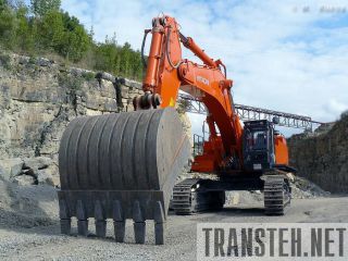   JCB,   HITACHI (), KOMATSU 