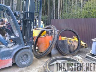    JCB Hitachi  /      