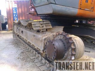   Hitachi JCB         