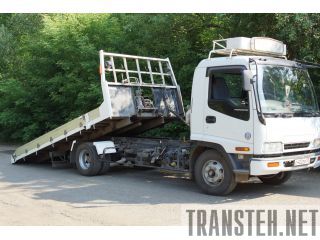  Isuzu Forward, 5  
