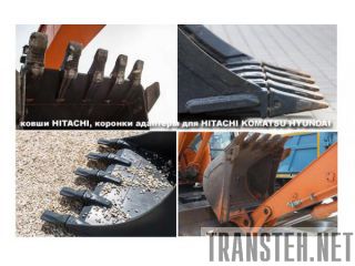        Hitachi Komatsu Hyundai    