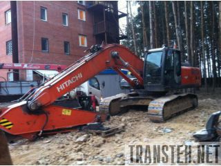    ,  Hitachi ZX330 