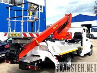  Palfinger P 140 T    NEXT () -