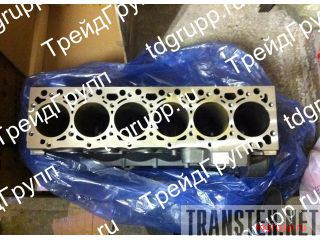 4946586   (cylinder block) Cummins ISDe, ISBe285 