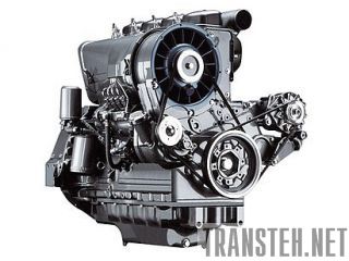  Deutz  F 2346L 912 