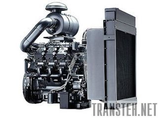  Deutz  BF6-8M1015 