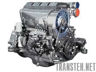  Deutz  BF4L914 