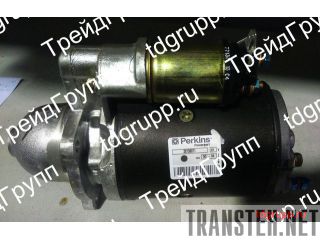 2873B071  (starter) Perkins 