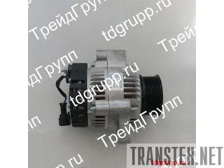 600-861-6420  (alternator) Komatsu PC200-8 