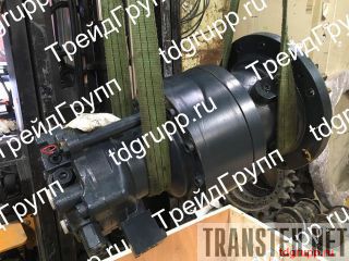 31N6-10130   (Swing motor) Hyundai R200W-7 