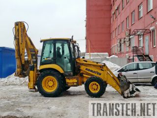 KOMATSU WB93R-5 /, - KOMATSU WB93R-5,  KOMATSU WB93R-5,  KOMATSU -