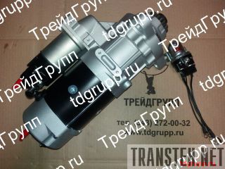 K9003166  (Starter) Doosan DL500 