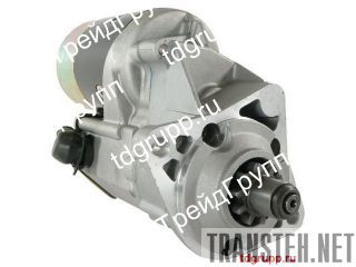 86992395  (Starter) New Holland B115 