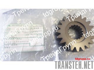 619-87309010   (gear-sun) Kato HD1430-3 