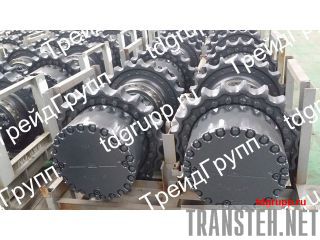 206-27-00422   (Final drive) Komatsu PC220-8 
