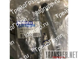 198-03-16470  Komatsu D375A 