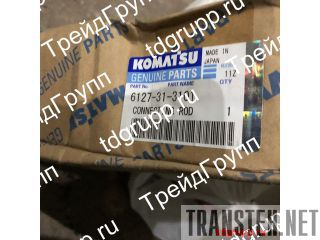 6127-31-3101  S6D155 Komatsu D355A 