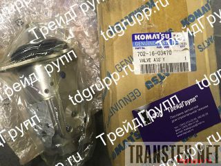 702-16-03470   Komatsu D275A-5D 