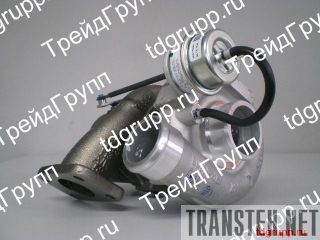 2674A841  (turbocharger) Perkins 