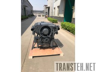   Deutz F8L413F 
