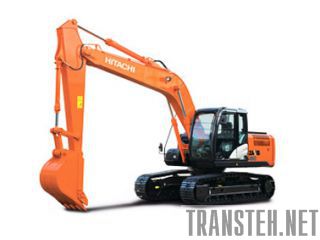    Hitachi ZX850 