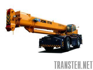   XCMG RT60 
