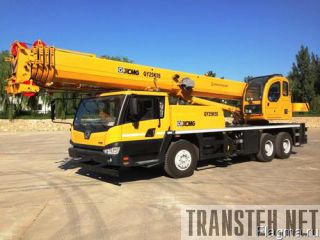  XCMG QY25K-II 