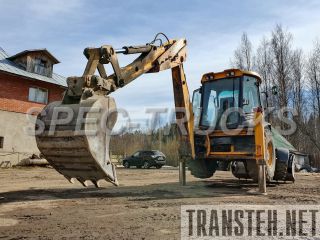 JCB 3CX / - 2010  -