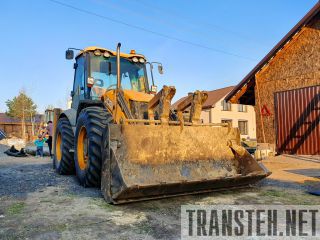 - JCB 4CX ECO -