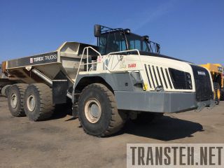   Terex TA400  