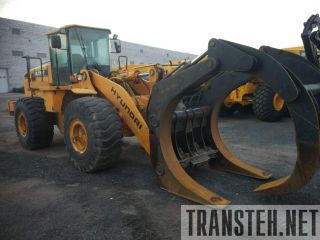      Hyundai HL770-7  