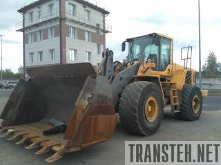   Volvo L180F  