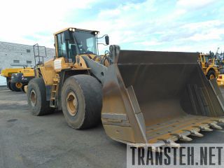   Volvo L220F  