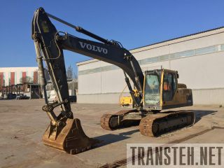   Volvo EC210B  